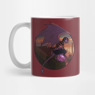 Gargoyle Mug